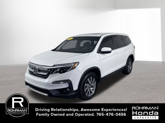 2021 Honda Pilot EX-L