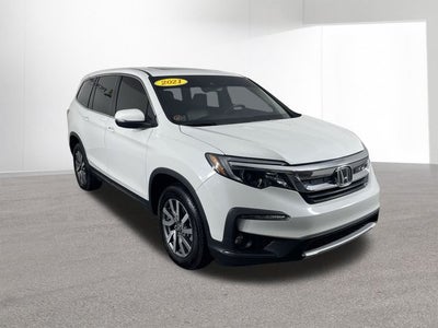 2021 Honda Pilot EX-L