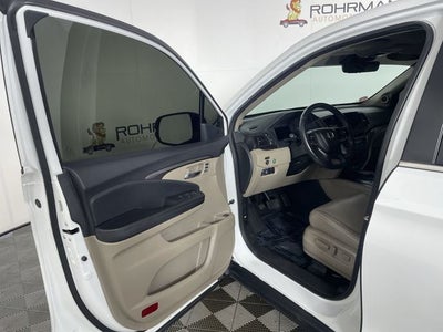 2021 Honda Pilot EX-L