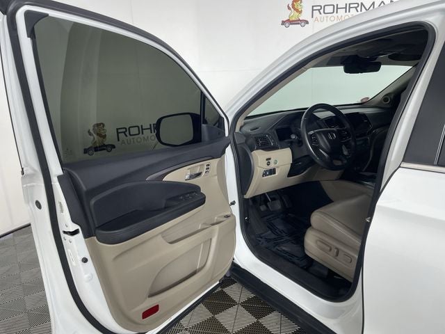 2021 Honda Pilot EX-L