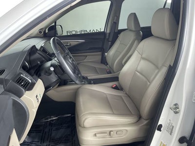 2021 Honda Pilot EX-L