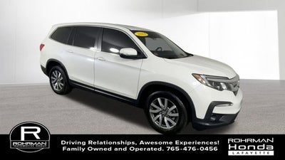 2021 Honda Pilot EX-L