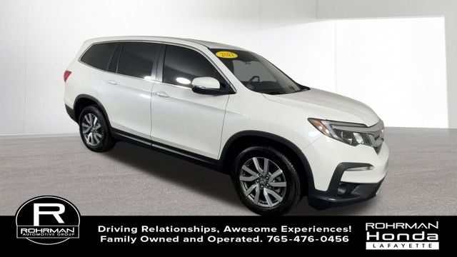 2021 Honda Pilot EX-L