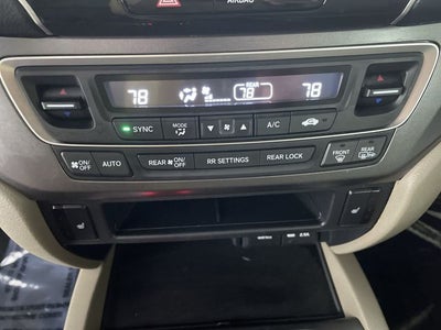 2021 Honda Pilot EX-L