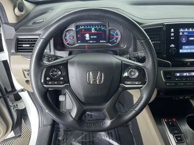2021 Honda Pilot EX-L