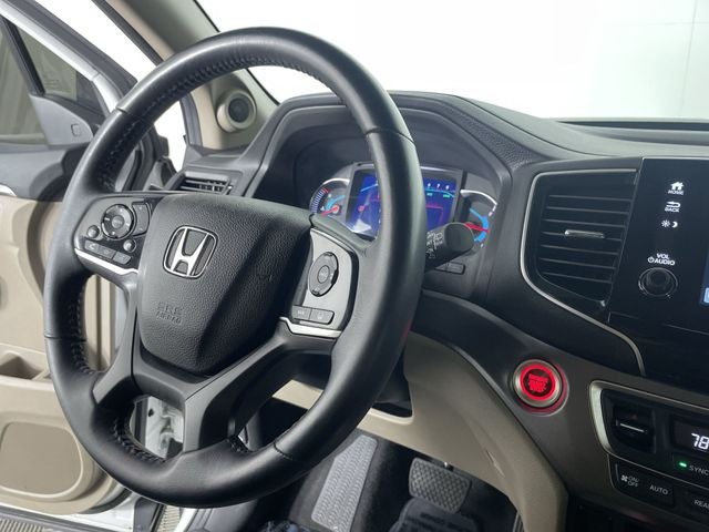 2021 Honda Pilot EX-L