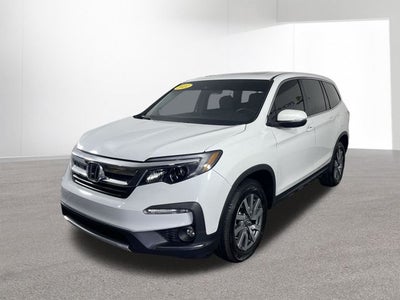 2021 Honda Pilot EX-L