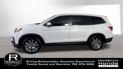 2021 Honda Pilot EX-L
