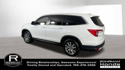 2021 Honda Pilot EX-L