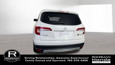 2021 Honda Pilot EX-L