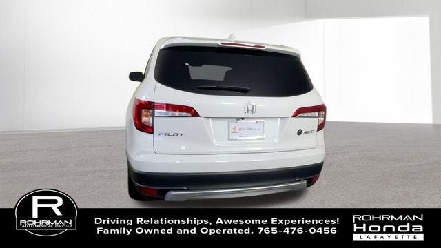 2021 Honda Pilot EX-L