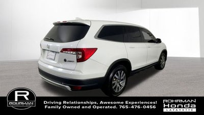 2021 Honda Pilot EX-L