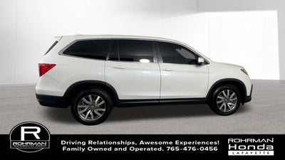 2021 Honda Pilot EX-L