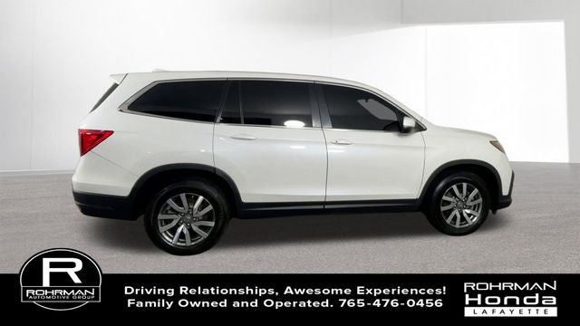 2021 Honda Pilot EX-L