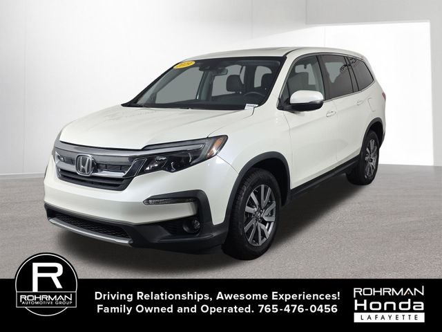 2019 Honda Pilot EX-L