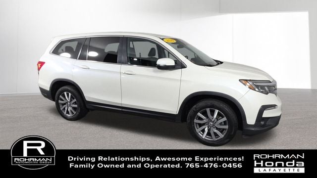 2019 Honda Pilot EX-L