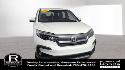 2019 Honda Pilot EX-L