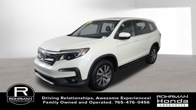 2019 Honda Pilot EX-L
