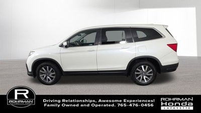 2019 Honda Pilot EX-L