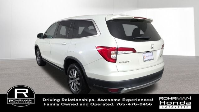2019 Honda Pilot EX-L