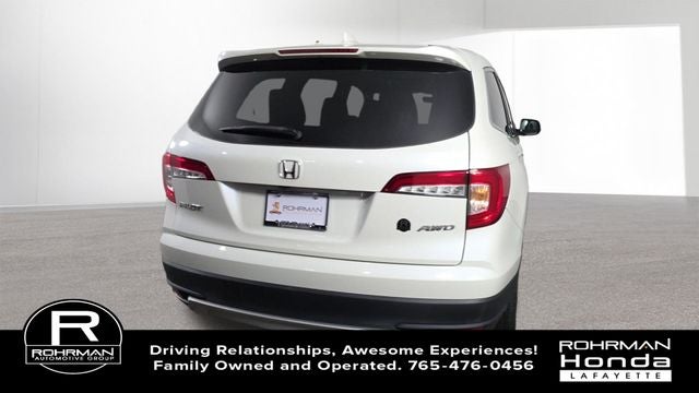 2019 Honda Pilot EX-L