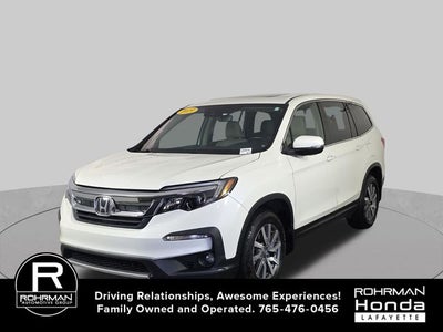 2019 Honda Pilot EX-L