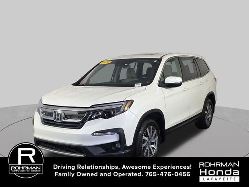 2019 Honda Pilot EX-L