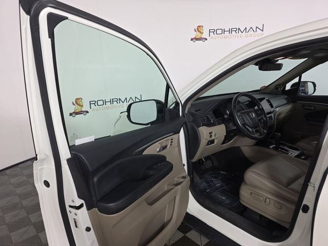 2019 Honda Pilot EX-L