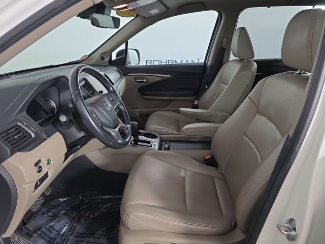 2019 Honda Pilot EX-L