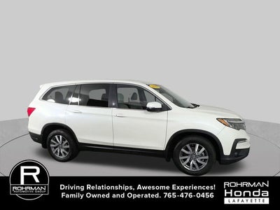 2019 Honda Pilot EX-L
