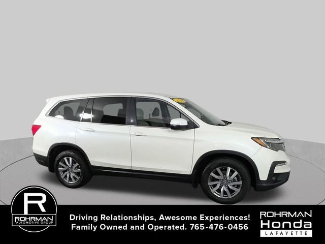 2019 Honda Pilot EX-L