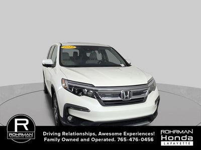 2019 Honda Pilot EX-L