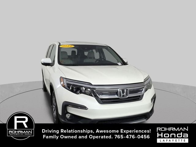 2019 Honda Pilot EX-L