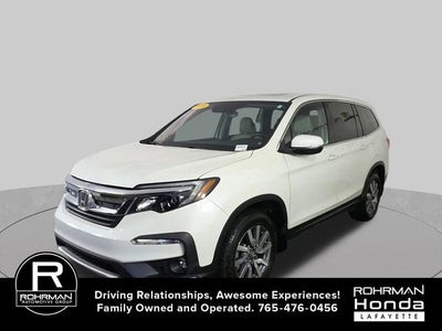 2019 Honda Pilot EX-L