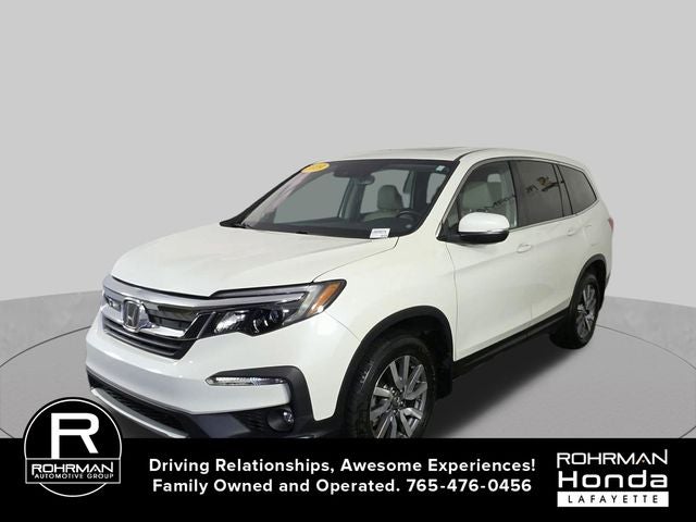 2019 Honda Pilot EX-L