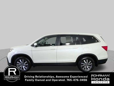 2019 Honda Pilot EX-L