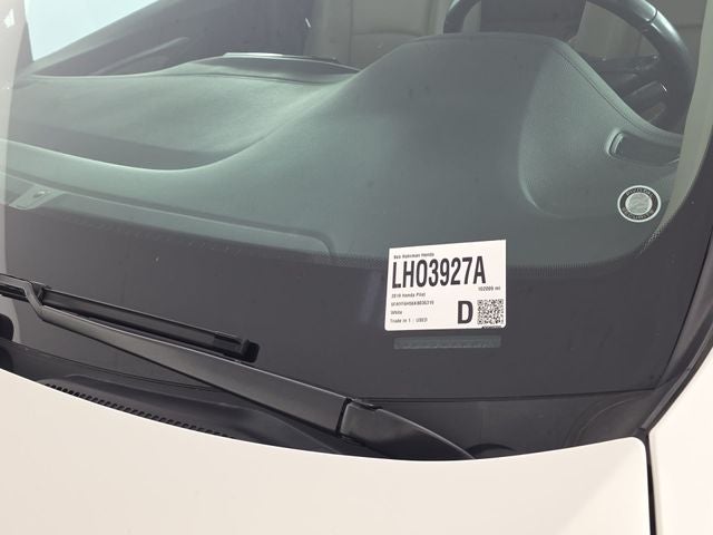 2019 Honda Pilot EX-L