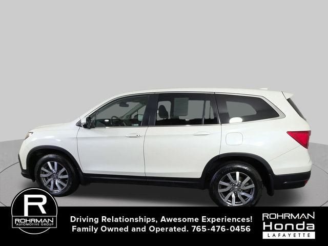2019 Honda Pilot EX-L