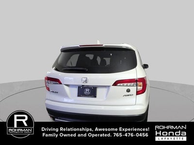 2019 Honda Pilot EX-L