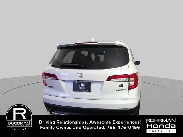 2019 Honda Pilot EX-L
