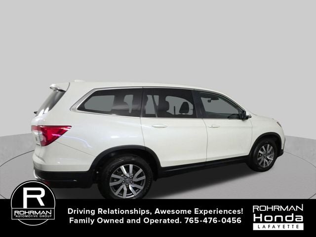 2019 Honda Pilot EX-L
