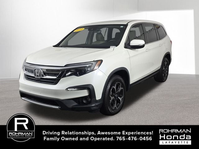 2019 Honda Pilot EX-L