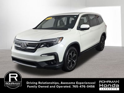 2019 Honda Pilot EX-L