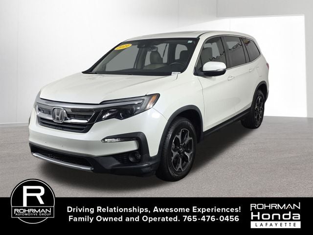2019 Honda Pilot EX-L