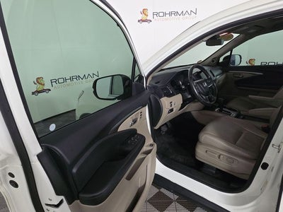 2019 Honda Pilot EX-L