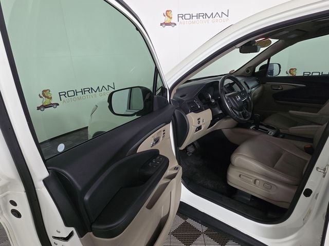 2019 Honda Pilot EX-L