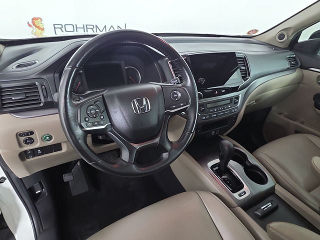 2019 Honda Pilot EX-L