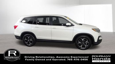 2019 Honda Pilot EX-L