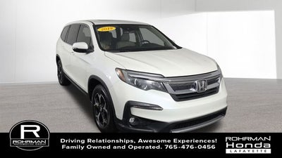 2019 Honda Pilot EX-L