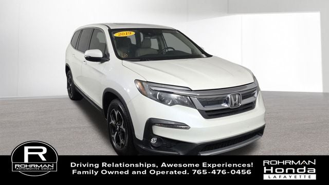 2019 Honda Pilot EX-L